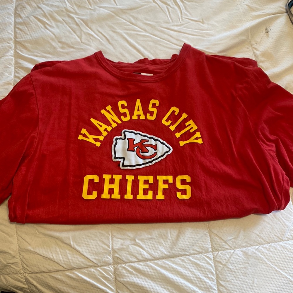 Kansas City Chiefs T-Shirt X Large